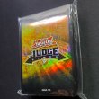 画像2: 【未開封品】JUDGE 2024 スリーブ メタリックゴールド/ヒエログリフ 80枚入 ジャッジ限定 (2)